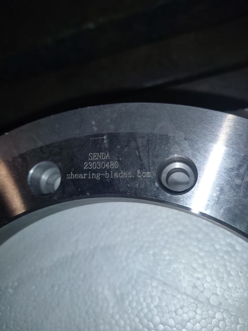 kasus perusahaan terbaru tentang 0.2-0.5mm Baja listrik untuk pemotongan Transformer
