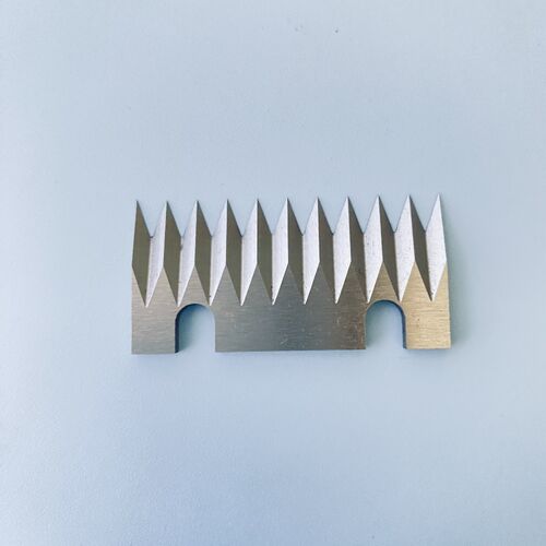 kasus perusahaan terbaru tentang Perforation Knife for Packaging Production: Case Study from Poland