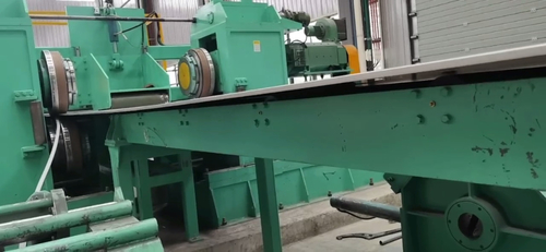 kasus perusahaan terbaru tentang Penerapan sistem menggorok baja anti karat 2205 ketebalan 12mm