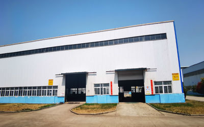 Senda Group Co.，Ltd lini produksi pabrik