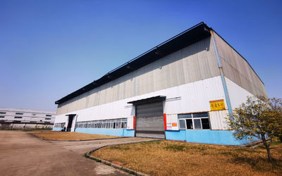 Senda Group Co.，Ltd lini produksi pabrik
