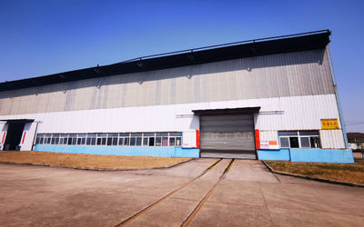Senda Group Co.，Ltd lini produksi pabrik