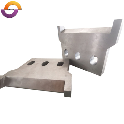 Mekanik Flying Shear Blade Hidrolik Dengan Ketahanan Aus Untuk Bar Mill