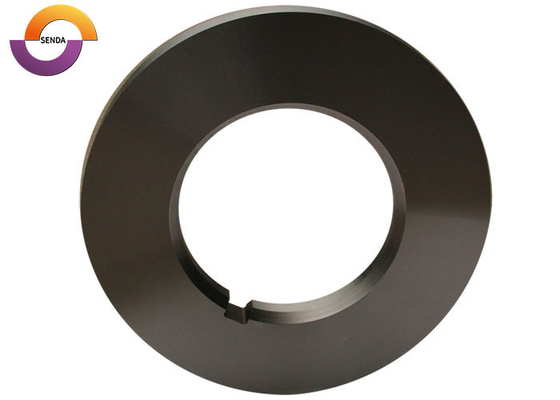 Pisau putar permukaan yang dipoles 0.01mm-0.05mm Untuk aplikasi industri presisi