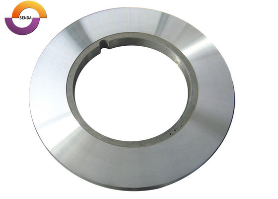 Side Trimmer Rotary Slitter Blades Rolling Shear Knife Untuk Mesin Slitter