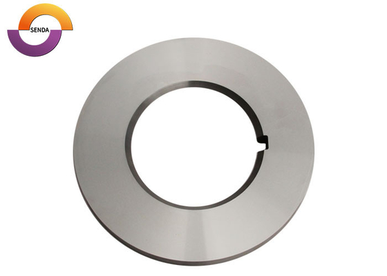 Pisau Rotary Slitter Presisi Tinggi Untuk Sistem Slitting Steel Coils