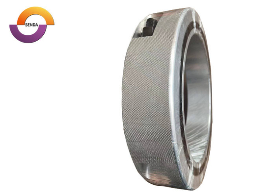 Kacang Hidrolik 110mm Untuk Ketahanan Korosi Garis Slitting Baja