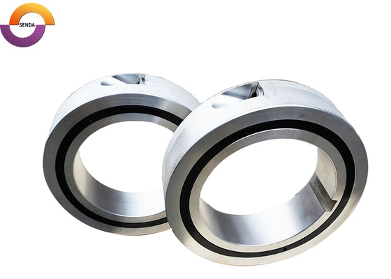 700 bar Tekanan Nominal Hidrolik Nut Sambungan Baja Ukuran M6-M100