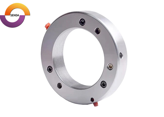 Kacang Hidrolik ASTM Untuk Garis Slitting Baja Coil C45 42CrMo