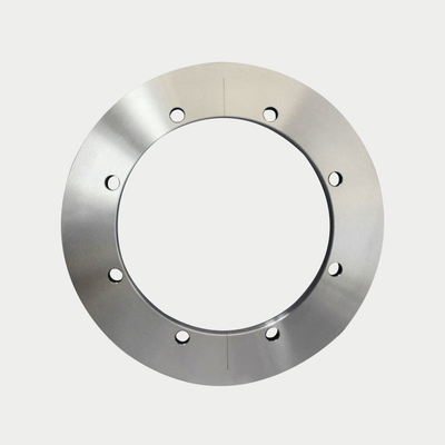 Karat Ra0.2-Ra0.4 Rotary Slitter Blades untuk CNC Grinding Teknologi Advanced Grinding