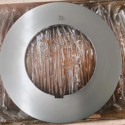 ISO9001 Sertifikasi HSS Rotary Slitter Blades untuk Performa Pemotongan yang Disesuaikan