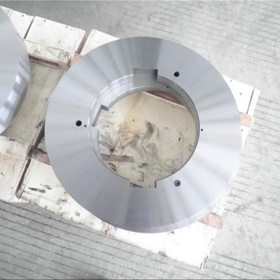 Pisau Pemotong Rotary Slitter Bersertifikat ISO9001 untuk Aplikasi Industri