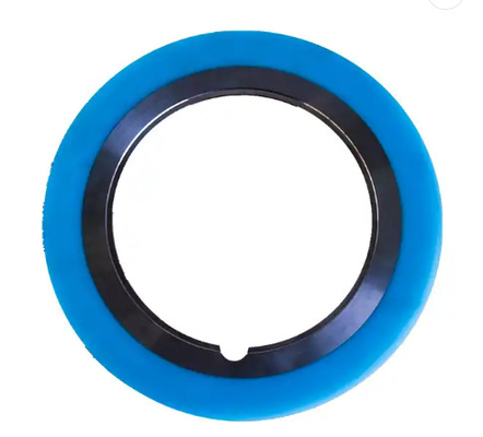 Spacer Berikat Karet Halus Dengan Warna Merah Hijau Biru> Kekuatan Tarik 10MPa