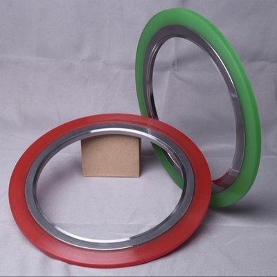 Spacer Berikat Karet Halus Dengan Warna Merah Hijau Biru> Kekuatan Tarik 10MPa