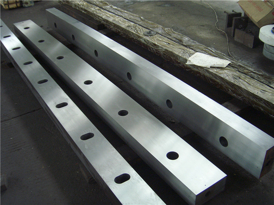 Memoles Pisau Geser Baja Hidrolik Panjang 200 - 2000mm HRC58