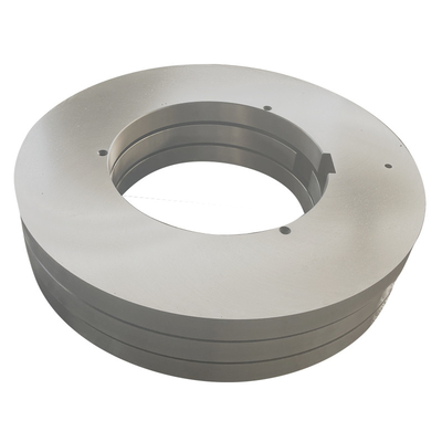 TiN Coating Shear Cutting Knives Disesuaikan atau Ukuran Standar