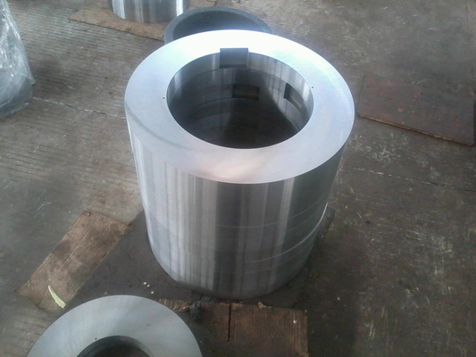 Tungsten Carbide Shear Cutting Knives Berkualitas Panjang Lingkaran