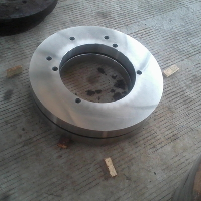 M2 Rotary Slitter Blades Dengan Ujung Tajam HRC45 - 65 Kekerasan Tinggi