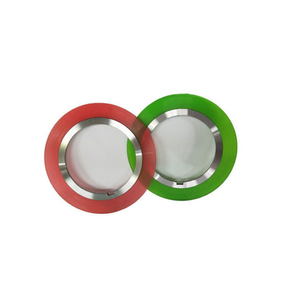 Kekuatan tarik tinggi Rubber Bonded Spacers Dengan Kekerasan HRC 49-59 Untuk Mesin Slitter