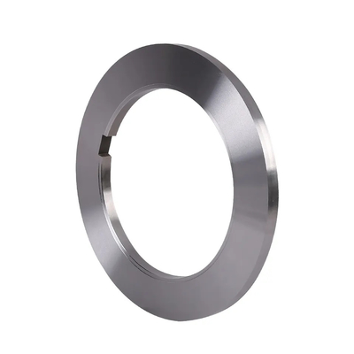 Precision Round Rotary Shearing Knives Untuk CNC Grinding Tasks