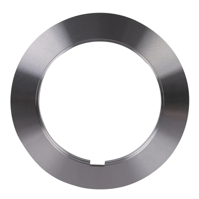 Performa tinggi rotary slitter blade Ra0.4 Efisien pemotongan logam