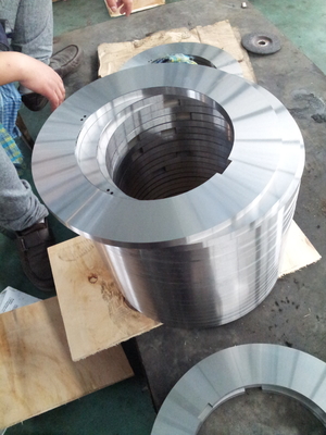 Pisau Pemotong Karbida Tungsten Lanjutan Kebutuhan Pemotongan Presisi Tinggi