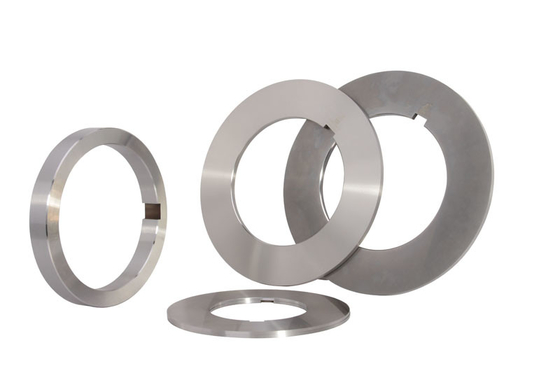 HSS Steel Industrial Shear Cutting Knives Blades TiCN Coating