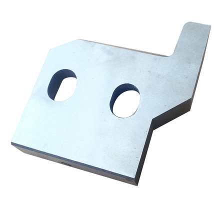 Custom Polished Fly Shear Cutting Blade dengan akurasi penggilingan 0,005mm