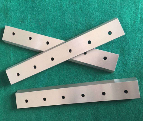 Hrc B50-B65 baja ringan pisau gunting tanaman paduan aluminium