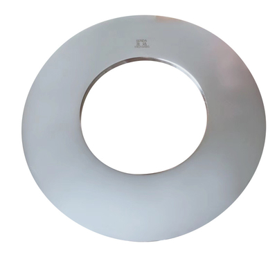 Precision Round Cutting Circular Sliting Knives dengan Lapping Polishing Surface