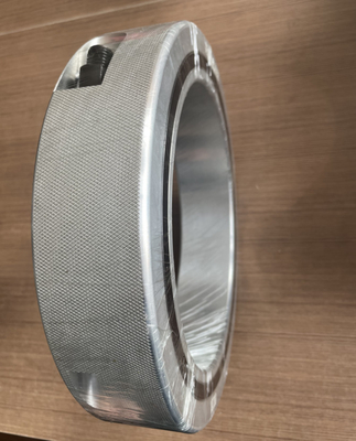 500 Ton Kapasitas Beban Maksimal Fittings Hydro Nut M6-M100 Koneksi