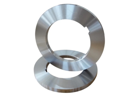 Precision Silver Slitter Spacers Dengan Flatness ≤ 0,003 / 0,01 Toleransi