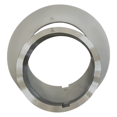 Kekerasan Blades Rotary Slitter dengan Edge Sharp 0.01-0.05mm Toleransi