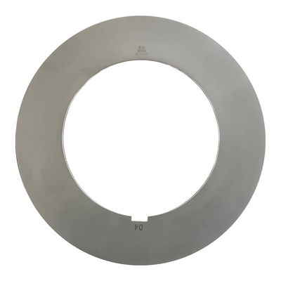Blade Rotary Slitter HRC45-65 dan HRC58-60 Toleransi 0,01mm-0,05mm