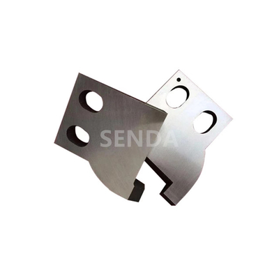 Pengecoran Bilah Flying Shear Scrap / Billet / Raw Steel