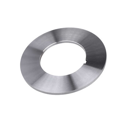 Precision Rotary shearing knives dengan Toleransi Ketebalan 0,01mm-0,05mm