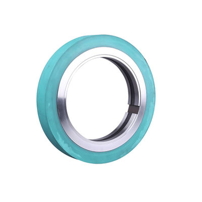 PU slitting lines Stripper rings untuk Sheet Slitting Machine