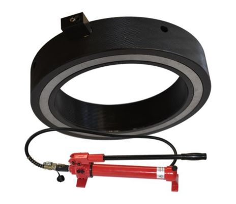 Slitting Line Hydraulic Nuts C45 Material untuk Slitter Lembaran Logam