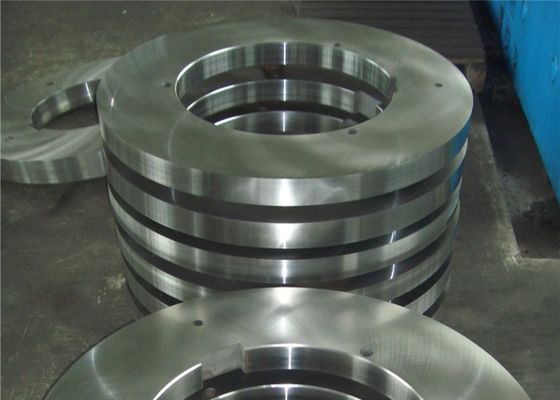 Bahan Hss Pisau Slitter Melingkar Baja Karbon Coil