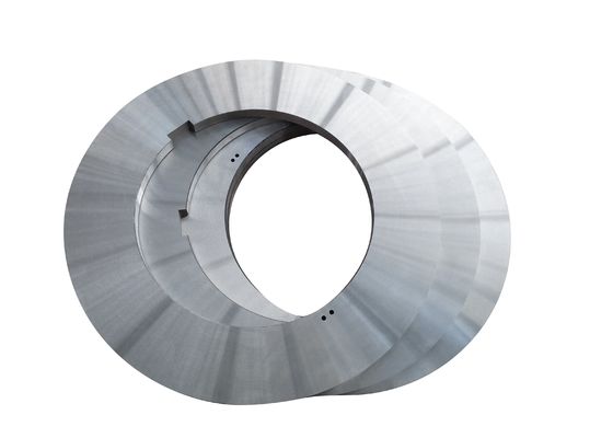 Bahan Hss Pisau Slitter Melingkar Baja Karbon Coil