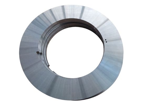 Pisau Slitter Rotary Baja Perkakas HRC 52-55 | SENDA