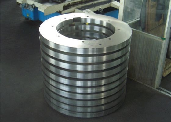 Pisau Pemotong Logam Pemangkas Samping Pengolahan Coil Baja Karbon