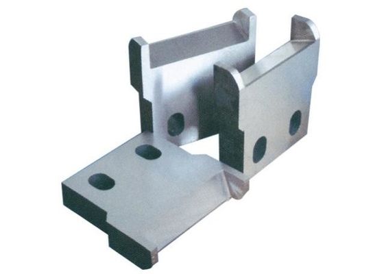 Rebar Pemotong Penyetelan Blade Geser Hidraulik