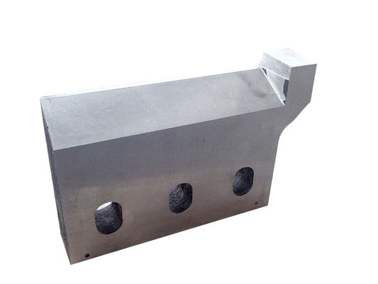 Rolling Mill HMY Flying Shear Blade Steel Sheet Metal Cutting Untuk Tulangan
