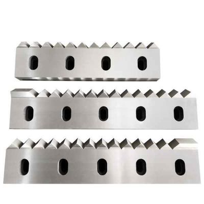 Pisau Bilah Geser Baja Billet Cacat H13K