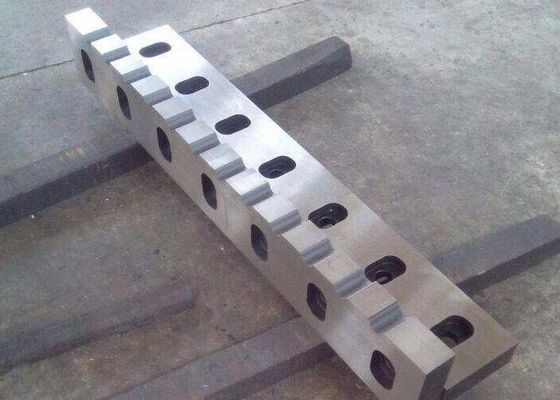 Pisau Bilah Geser Baja Billet Cacat H13K