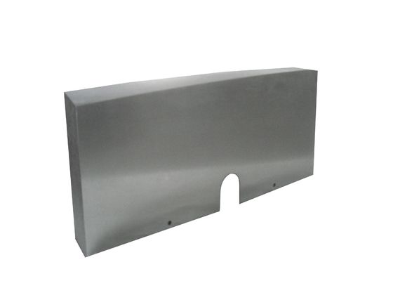 Alat Baja Scrap Metal Shear Blades Penggantian Untuk Garis Mesin Slitter Coil