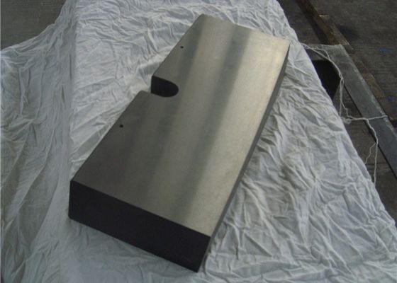 Scrap Shredder Knife Material H13K Untuk Kumparan Scrap Logam Ketahanan Aus Yang Tinggi