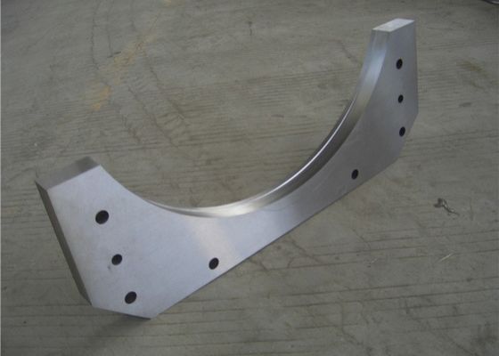 Pisau Geser Industri Bergulir Dingin Pisau Industri Kliping Samping