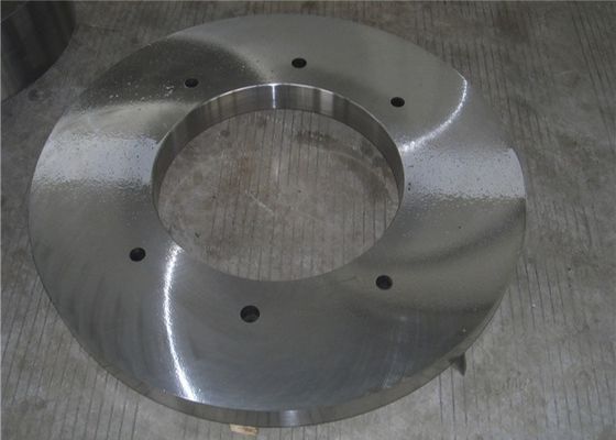 Pisau Slitter Putar Stainless Steel Pisau Pisau Melingkar Cr12MoV